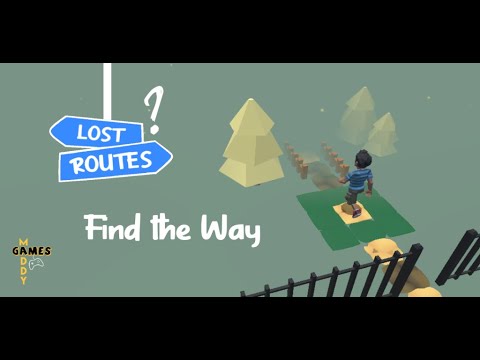 Lost Routes
