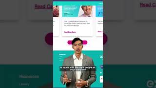 Exceed.ai is an AI-powered sales assistant