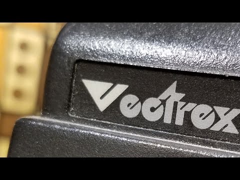 UNBOXING of VECTREX Something by Classic Game Room!