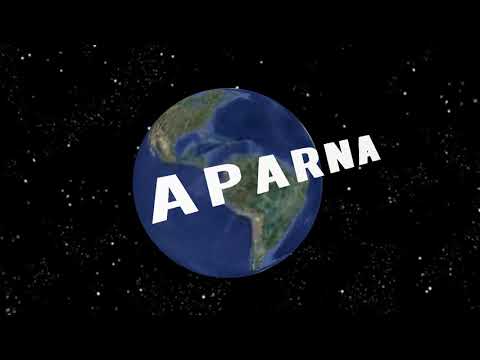 Happy Birthday APARNA