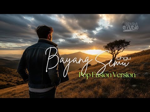 🎼 BAYANG SEMU (2002) – UNGU BAND – POP FUSION COVER VERSION | Domba Studio