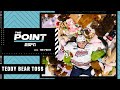 The history of the teddy bear toss | The Point