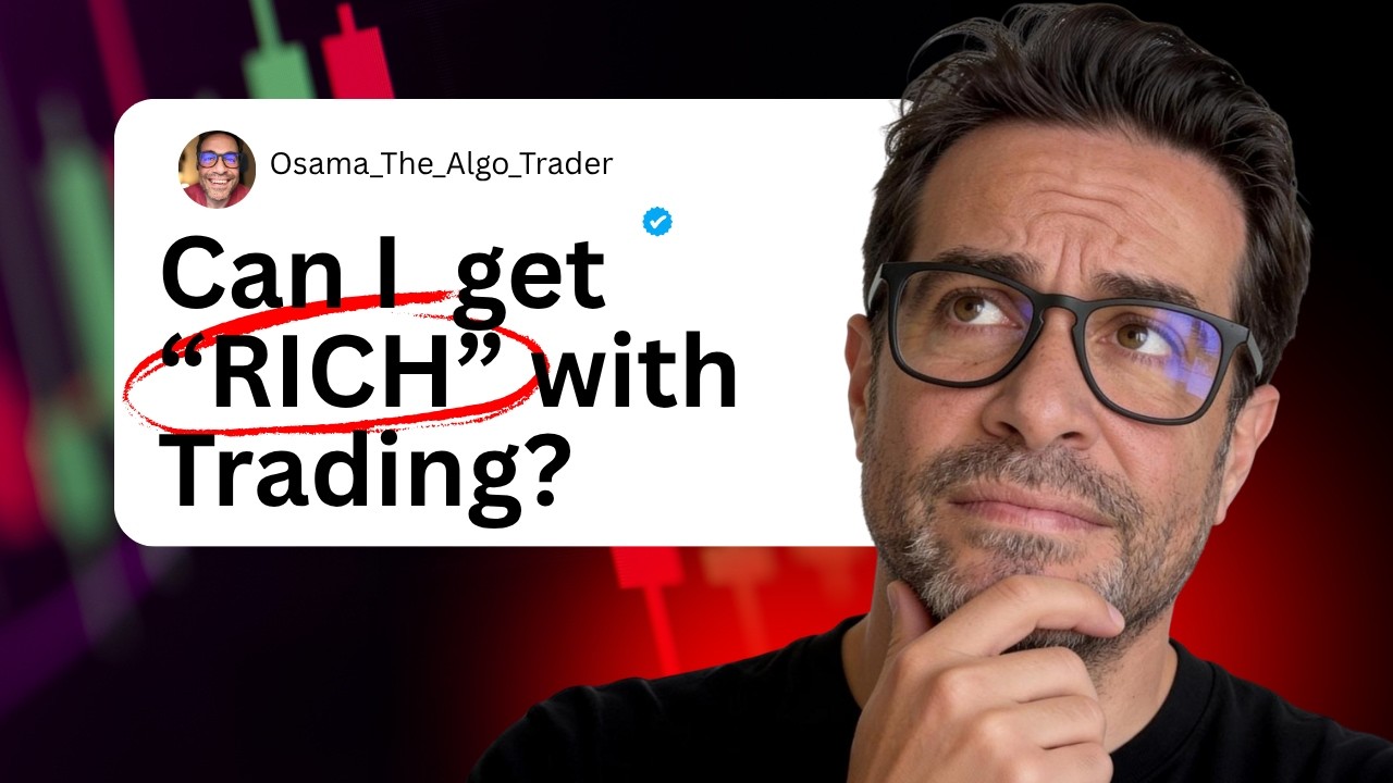 The Truth About Trading | Most Traders Get This Wrong