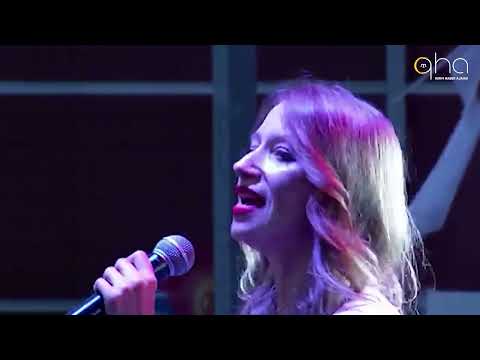 Natali Deniz, Ukrayna direnişinin sembolü "Çervona Kalına" şarkısını Gagavuz Türkçesinde seslendirdi