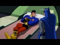 Batman: The Brave and the Bold -When Omac Attacks (Clip 2)