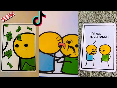 Joking Hazard TikTok Compilation - Part 12