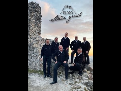 Klapa Stari grad - koncert 6.6.2022