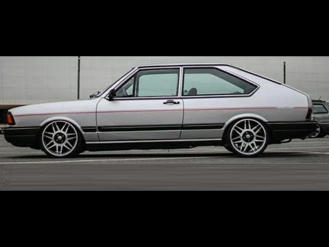 VW Passat - O esportivo nacional de uma época.