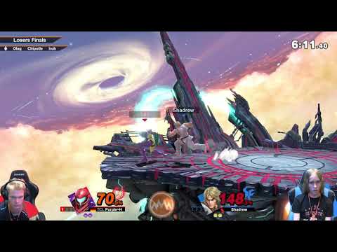 META SHIFT: Purple~H vs Shadrew (Losers Finals)