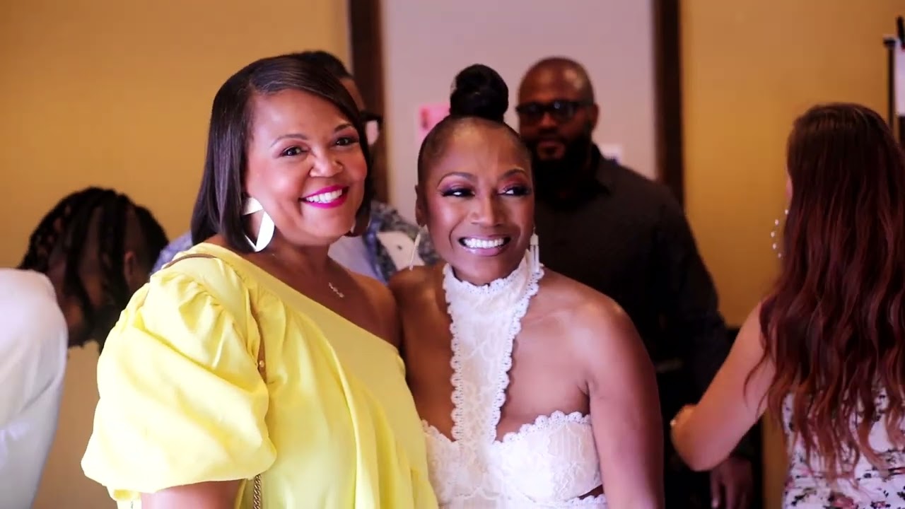 Movie Premiere Recap and interviews - Montgomery