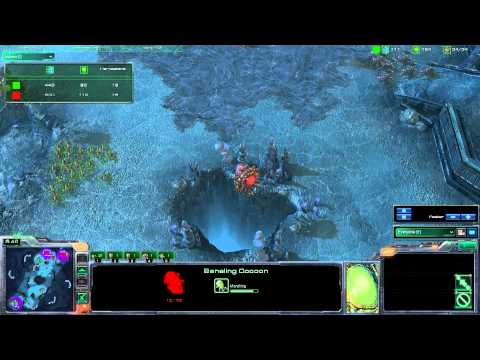 [175] StarCraft 2 - MorroW (Z) vs Ret (Z)