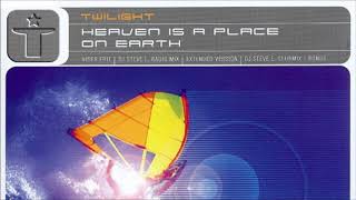 Twilight - Heaven Is A Place On Earth (Dj Steve L. Radio Rmx) (2002)