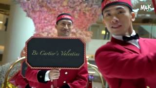 CARTIER - Dare to Declare