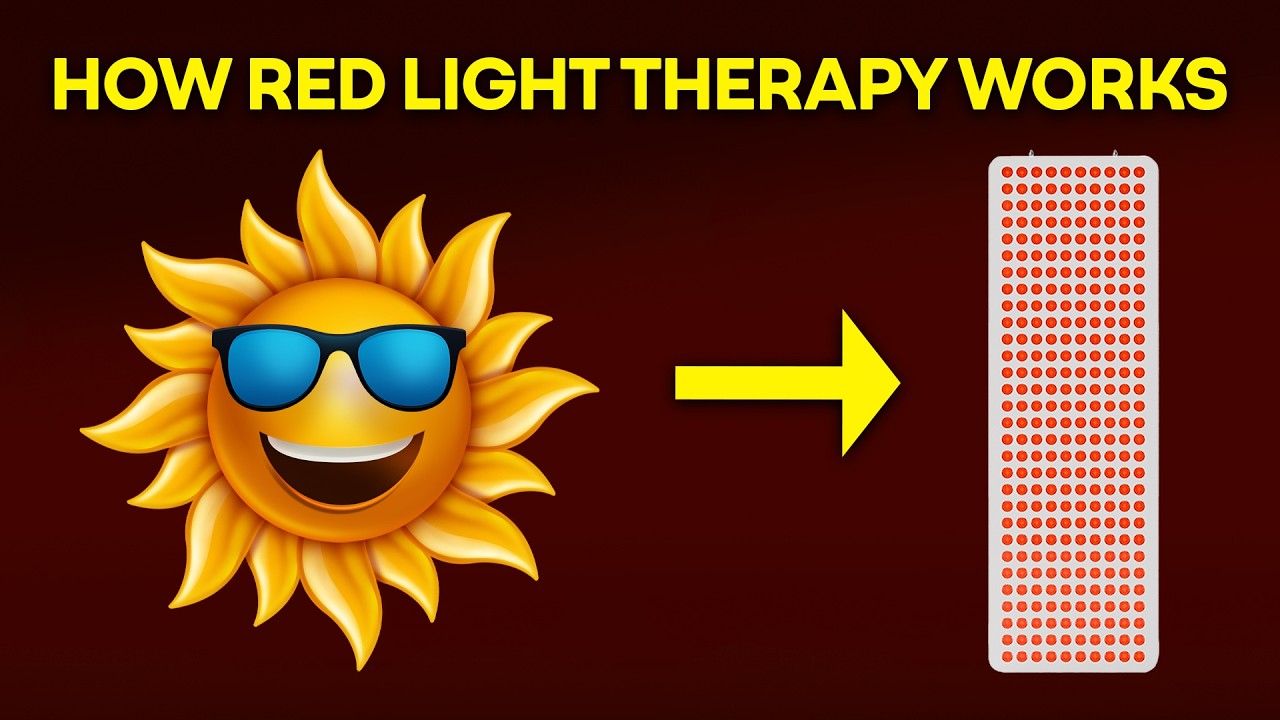 Professor Hamblin Interview: Red Light Science DEEP DIVE!
