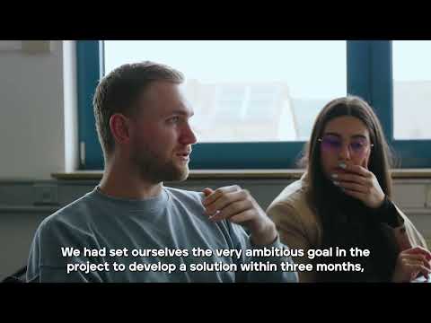 Digitalisation at Mosca GmbH: new solutions with AI