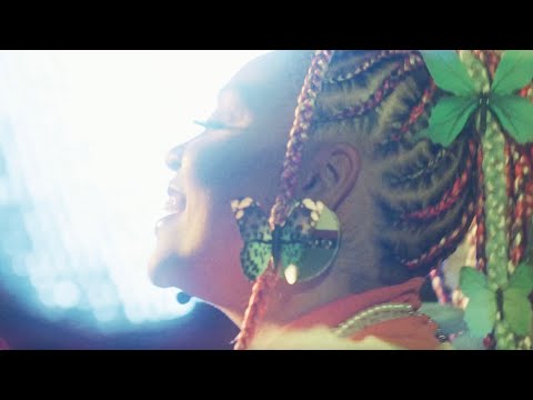 Shoma⭐️ and Sho Madjozi