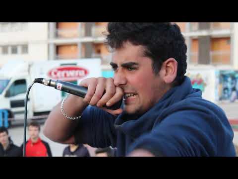 Evento Contra Cultura/OCTAVOS/OFROUD VS XINXETO