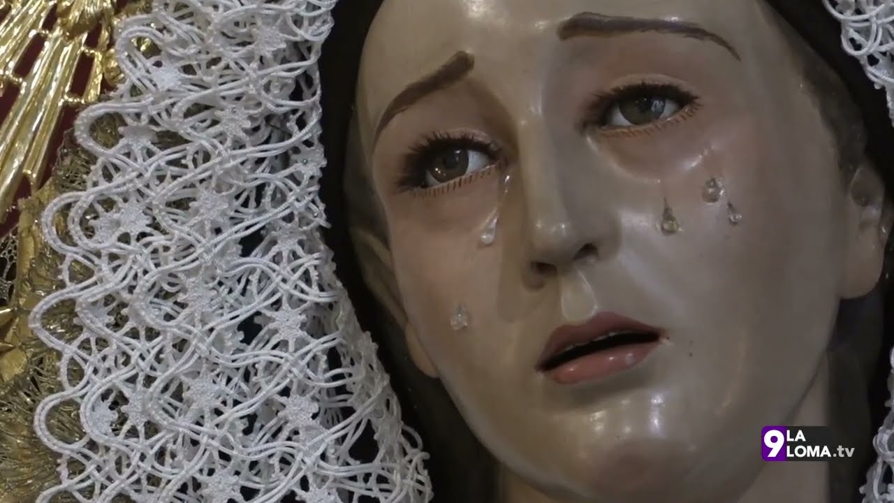 La Trabajadera en Tiempo de Glorias · Festividad Dolores del Rosario de Baeza 2024