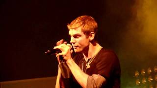 Nick Carter - Coma - Cologne Live 2011 HD