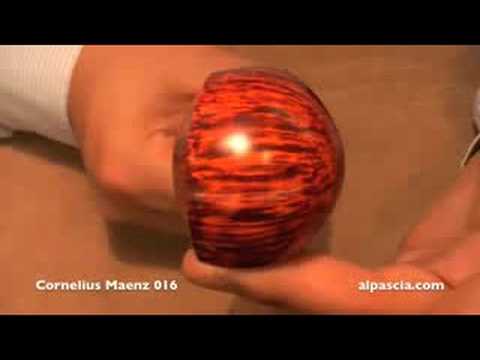 pipa Cornelius Maenz 016 - tobacco pipe