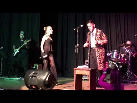 SIA - Participação no Show do Victor Kreutz