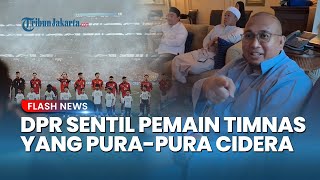 Mertua Arhan Andre Rosiade Dirujak Netizen, Sindir Pemain Timnas Indonesia yang Pura-pura Cedera,