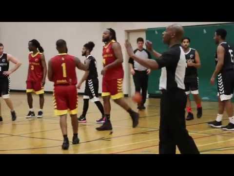 PlayForever Mens League: Regular Season Week 2 - Cavs vs Spurs