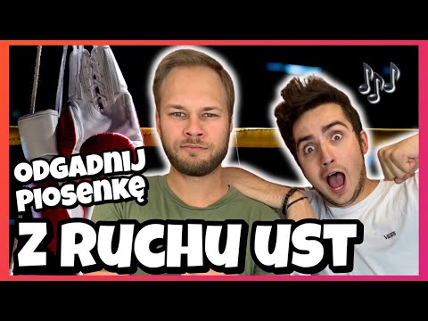 Muzyczny Challenge: Wokaliści vs. Odgadnij piosenkę czytając z ruchu warg 😳👄🎶 | Dzikie Ucho