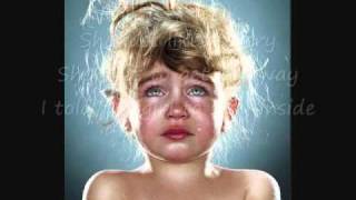 Danielle Peck- She just likes to cry (with lyrics)