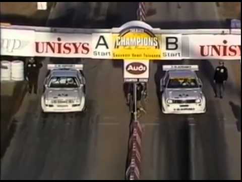 Race of Champions Rally Masters 1989 - Nürburgring