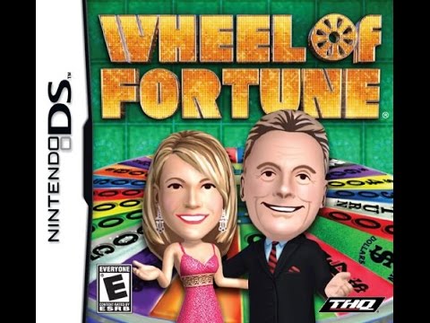 wheel of fortune nintendo ds cheats