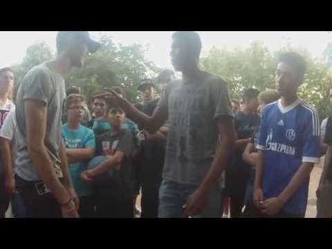 Zanco vs Martino - 16avos - FECHA 1