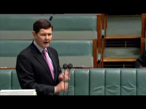 Kevin Andrews MP - Speech - Matters of Public Importance - Paid Parental Leave - 29 February 2012