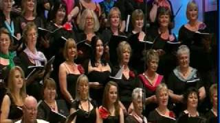 Dundee Proms Chorus - Anvil Chorus - BBC Last Night of the Proms 2010 Caird Hall