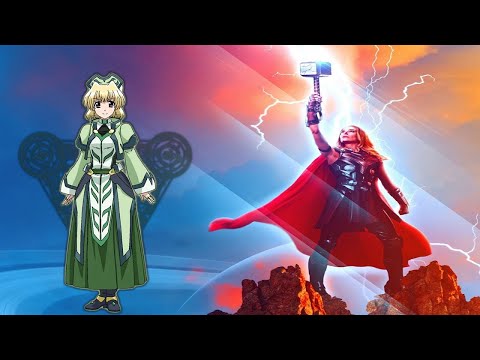 Thor: Love and Thunder Mashup Trailer Parody #2 (Non/Disney Style)