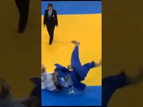 David Moura & Faicel Jaballah Dusseldorf Grand Prix 2013