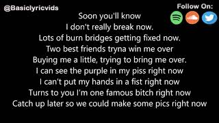 Noah North - I Know (Lyrics)