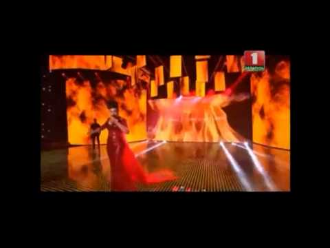 Eurovision Belarus 2015: Anastasia Malashkevich, Tasha Odi