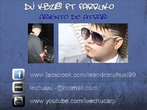 Farruco El Asiento De Atras - Dj Sin Cero Y Jamsha