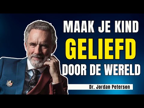 Jordan Peterson | Laat je kinderen niets doen waardoor je de pest aan ze krijgt | Animatie