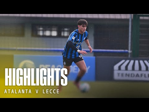 Highlights Atalanta-Lecce 2-3 | 19ª Primavera 1 2025/26