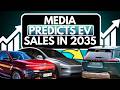 The World Already Passed Australia S RIDICULOUS 2035 EV Sales Prediction