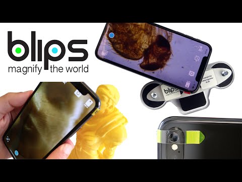BLIPS - SmartMicroOptics