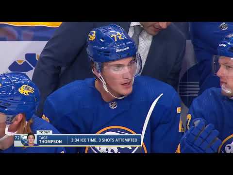 NHL  Oct.16/2021  Arizona Coyotes - Buffalo Sabres