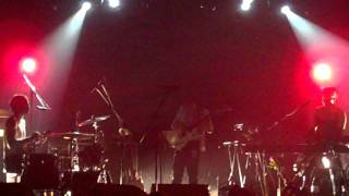 Amanda Palmer - Idioteque - Heaven, London September 2nd 2011