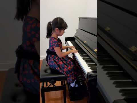 Hungarian Folk Song  B. Bartok