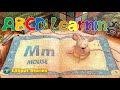 ABCD Learning Learn ABC ABC Book ABC Phonic With Picture 3D ABC Picture I Know My Abc Song