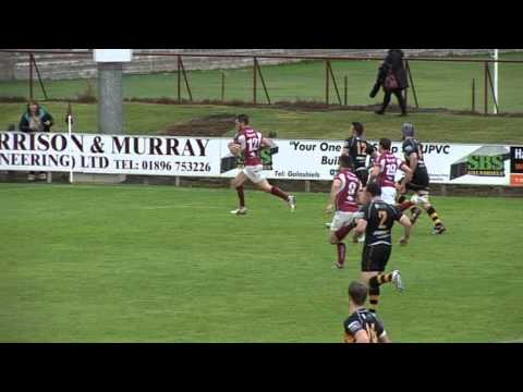 BORDERS RUGBY BULLETIN 2013-14 EDITION 2 - FOR ITV BORDER - 26.8.13