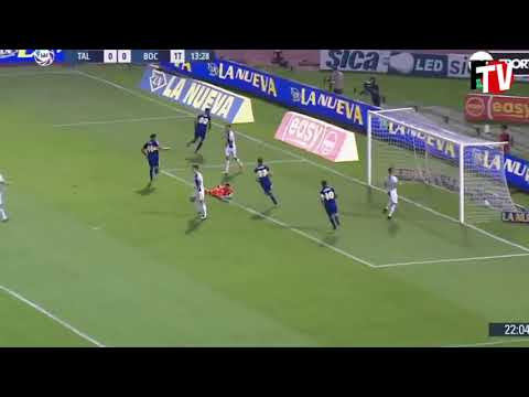 Resumen de Talleres vs Boca Juniors [1-2] - _ GOLES