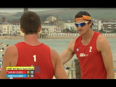 Team GB Gregory & Sheaf Beach Volleyball Promo